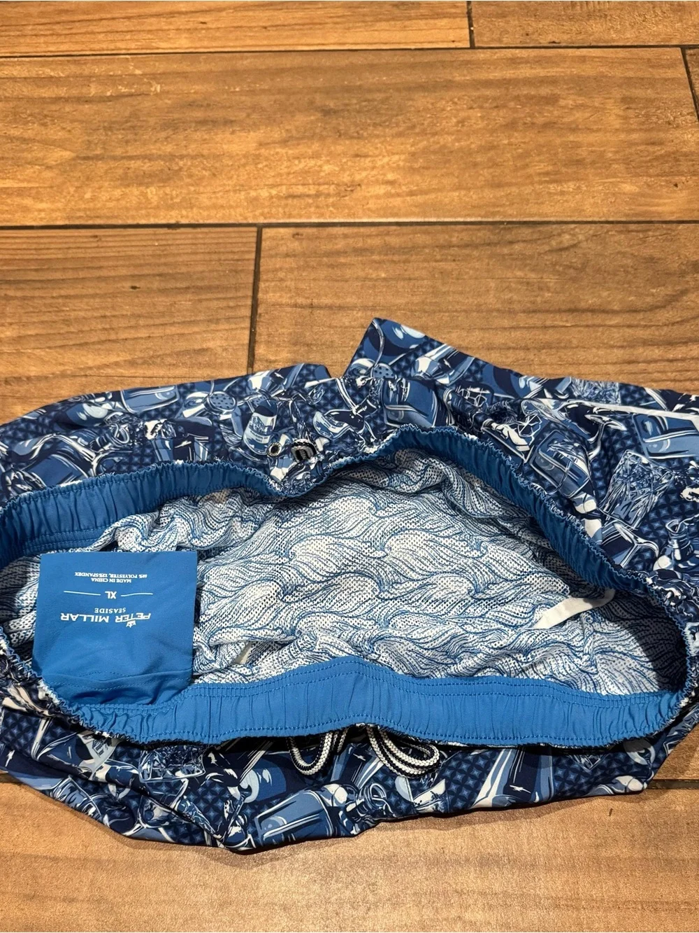 Peter Millar lightweight swim